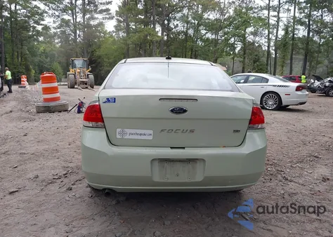 2010 Ford Focus Se из США, поврежденный, VIN 1FAHP3FN2AW287431